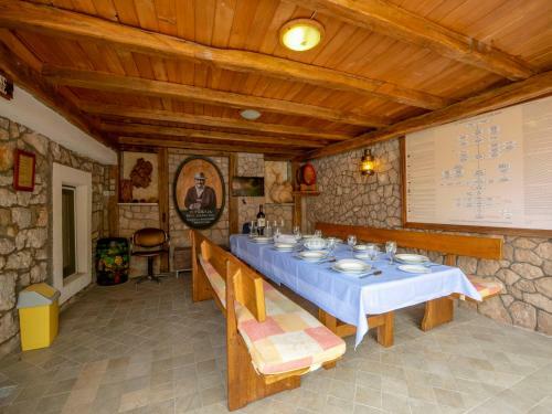 Holiday Home Dalmatian Stone House