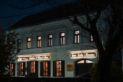 Hotel Chop Old House Rooms