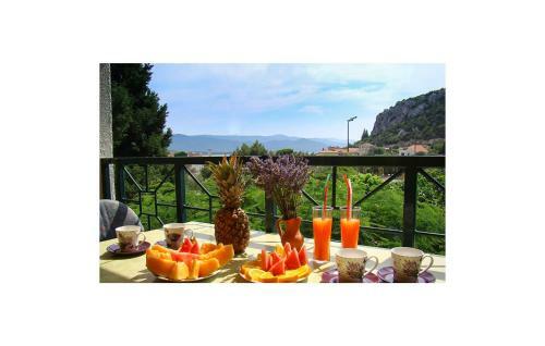 Nice Apartment In Klek W/ 1 Bedrooms