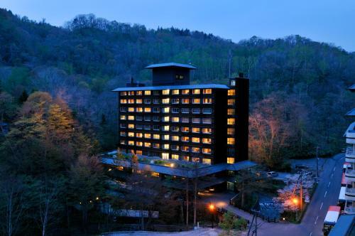 Hotel Bourou Noguchi Noboribetsu