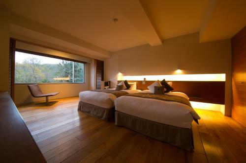 Hotel Bourou Noguchi Noboribetsu
