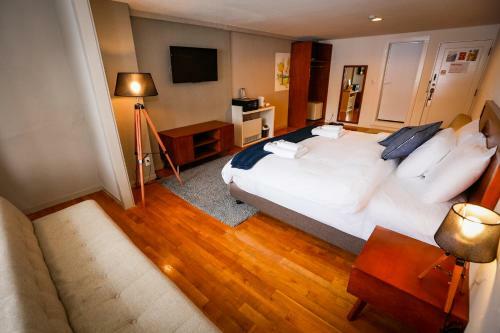 Hotel La Foret Shanpia