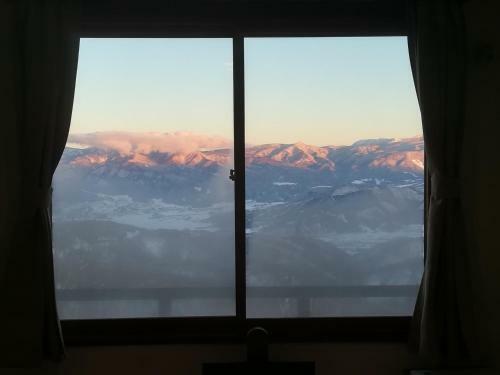 Bed & Breakfast Fujio Pension Madarao