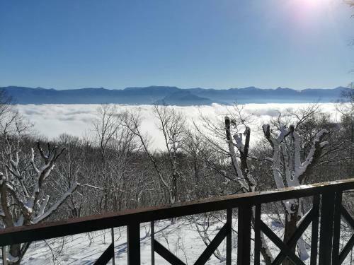 Bed & Breakfast Fujio Pension Madarao