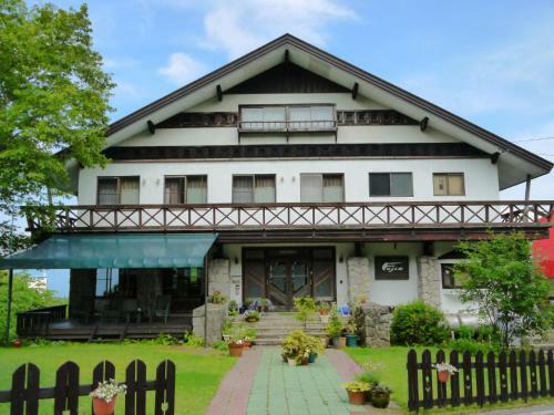 Bed & Breakfast Fujio Pension Madarao
