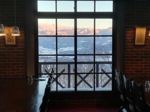 Bed & Breakfast Fujio Pension Madarao