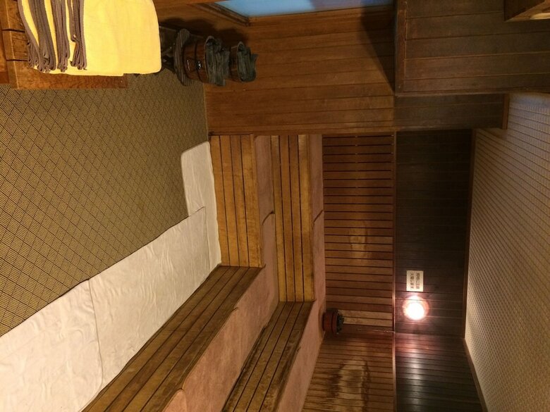 Sauna & Capsule In Okayama