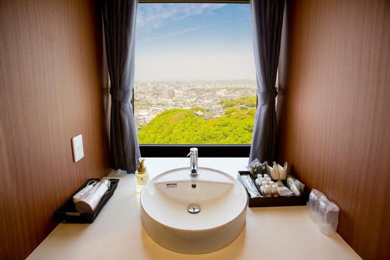 Okayama International Hotel