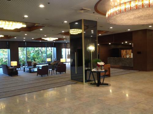 Okayama Plaza Hotel