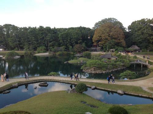Okayama Plaza Hotel
