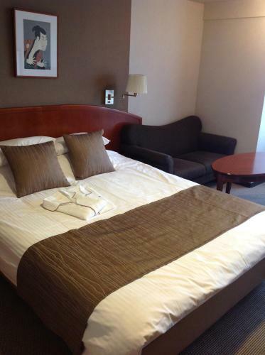 Okayama Plaza Hotel