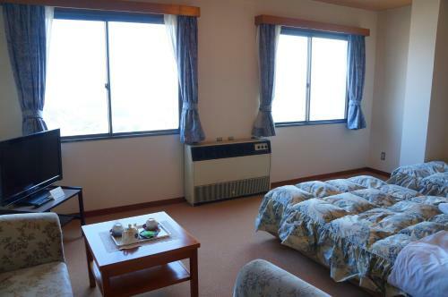 Onomichi View Hotel Seizan
