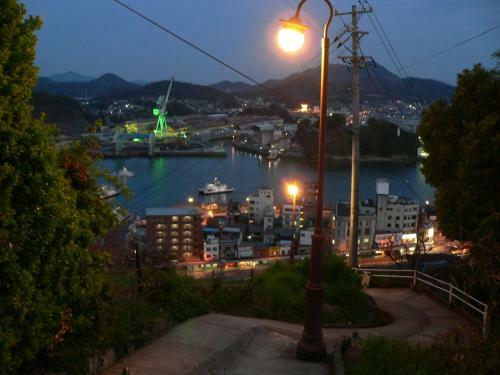 Apartamentos Onomichi Saka No Kaze