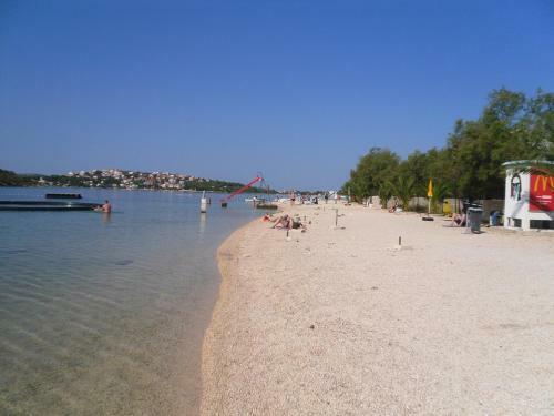 Apartments Mio -100 M From Beach