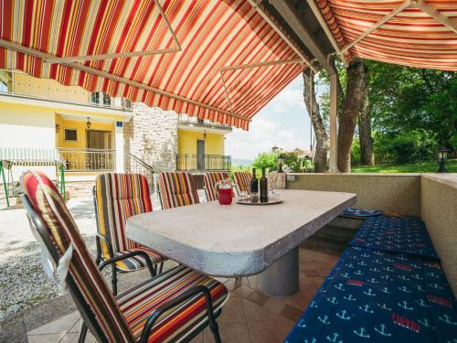 Charming Holiday Home In Grubine With Pool