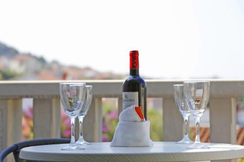 Apartments Marin - 100m From The Sea
