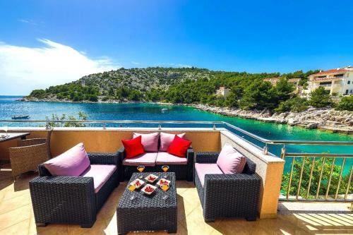 Villa Silva - Sea View