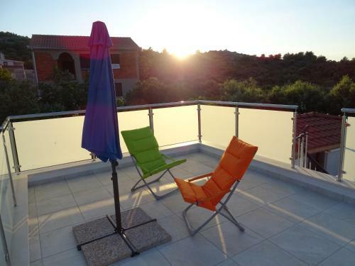 Apartamentos House Tihomir