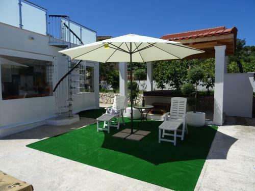 Apartamentos House Tihomir
