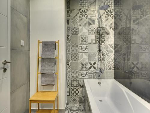 Apartment Malu