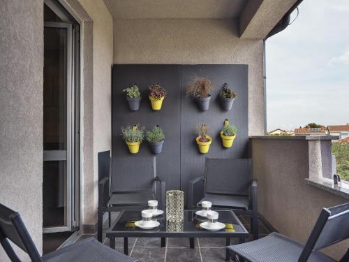 Apartment Malu
