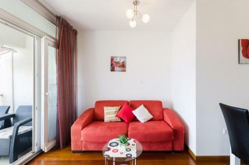 Apartamentos Villa Sara