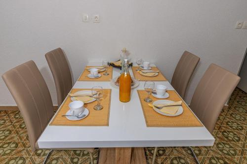 Apartments Pilas