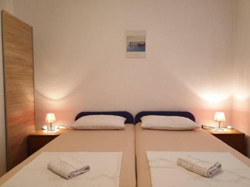 Apartments Nina - Private Parking