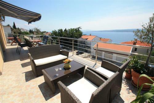 Apartamentos Novoselic 7 Penthaus
