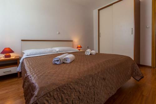Apartamentos Villa Adriatica A