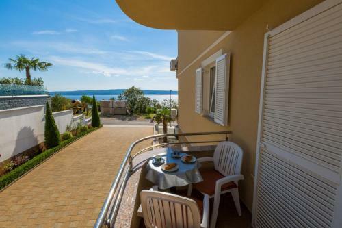 Apartamentos Villa Adriatica A