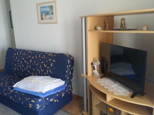 Family Apartments With See View
