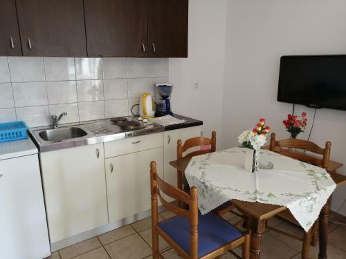 Family Apartments With See View