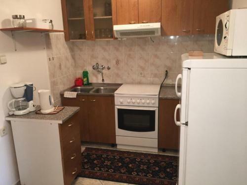 Family Apartments With See View