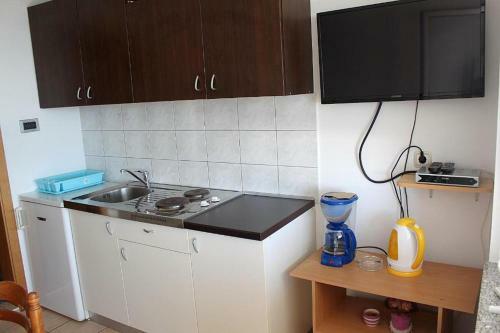 Family Apartments With See View