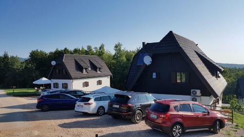 B&B Plitvice Lakes Villa Prica