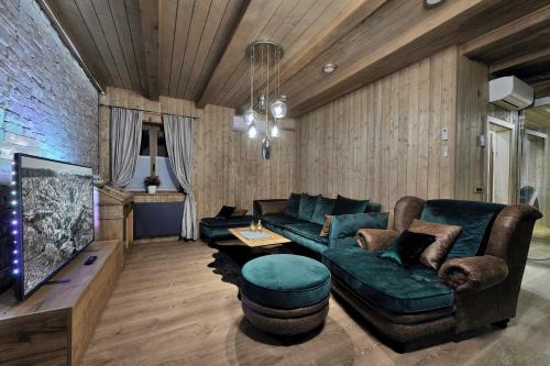 Plitvice Lakes Villa Diamond