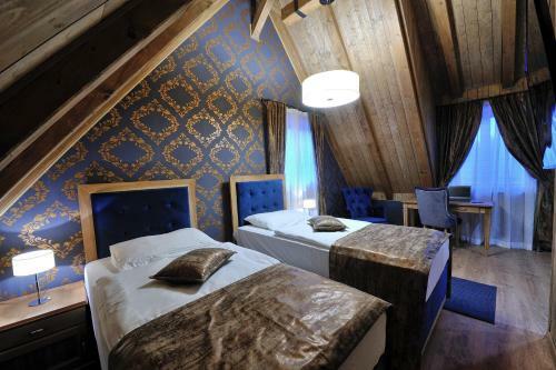Plitvice Lakes Villa Diamond