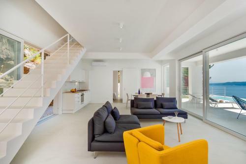 Villa V - Private Pool, Special Location & Surroundings