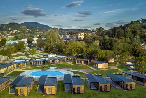 Glamping Village Terme Tuhelj