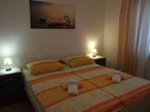 Apartment Vegrin