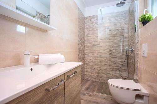 Seaview Villa Stanka With Pool And Attached Jacuzzi