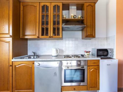 Modern Apartment In Vi?kovo With Balcony