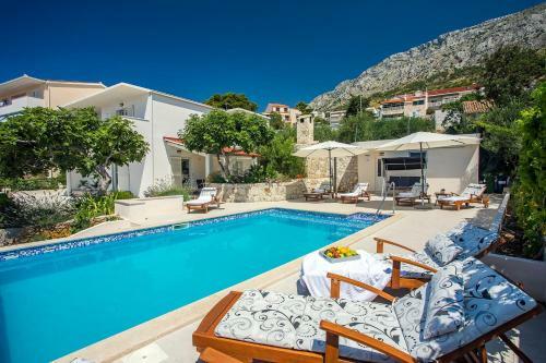 Villa Dasianda - Only 90 M From The Beach, Private 30msq Heated Pool