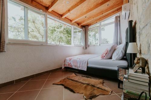 Villa Casa Del Mar In Stani?i With Sea Views