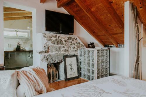 Villa Casa Del Mar In Stani?i With Sea Views
