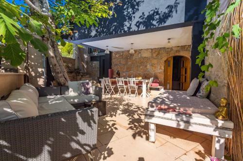 Villa Casa Del Mar In Stani?i With Sea Views