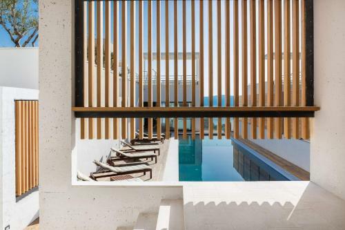 Wind Rose Wellness Villas, Villa Bura