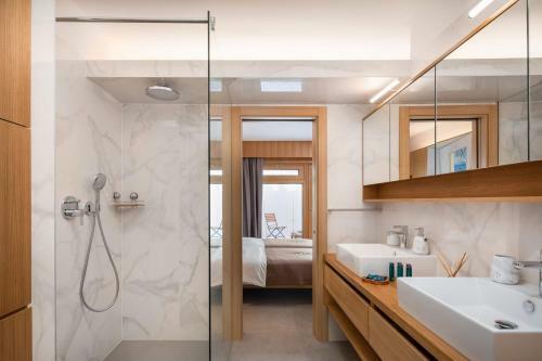 Wind Rose Wellness Villas, Villa Bura