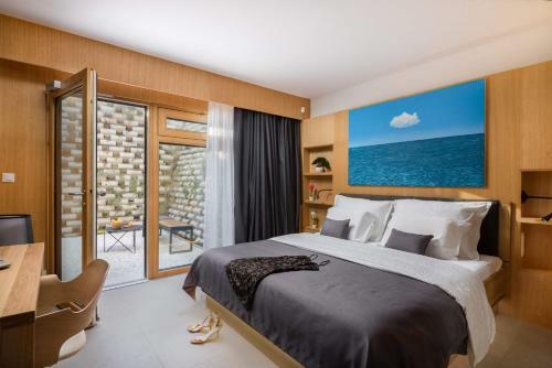 Wind Rose Wellness Villas, Villa Maestral
